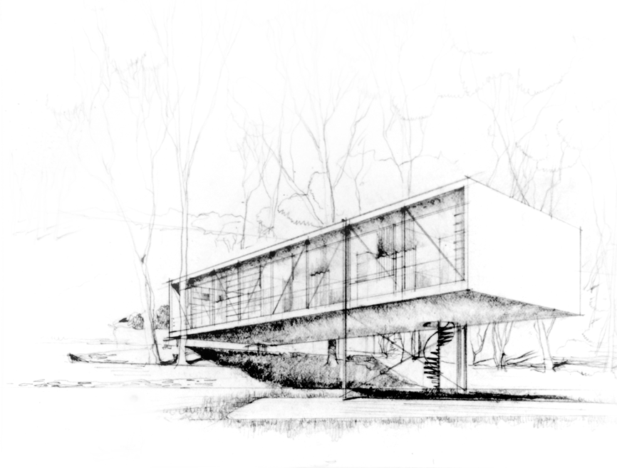 The Bridge House