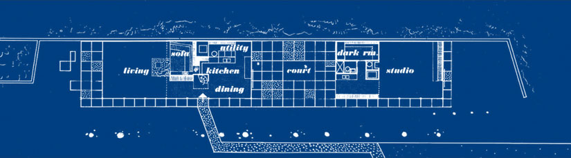 Bridge House Plan