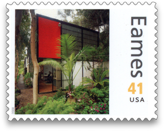 Eames Stamp