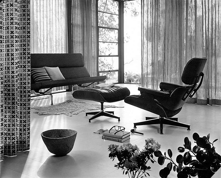 The Eames House