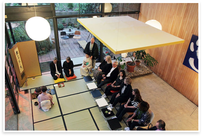 The Eames House